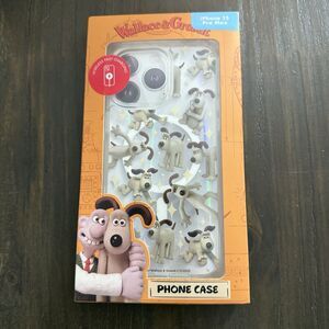 Wallace & Gromit Skinnydip for iPhone 15 Pro Max Case Aardman New